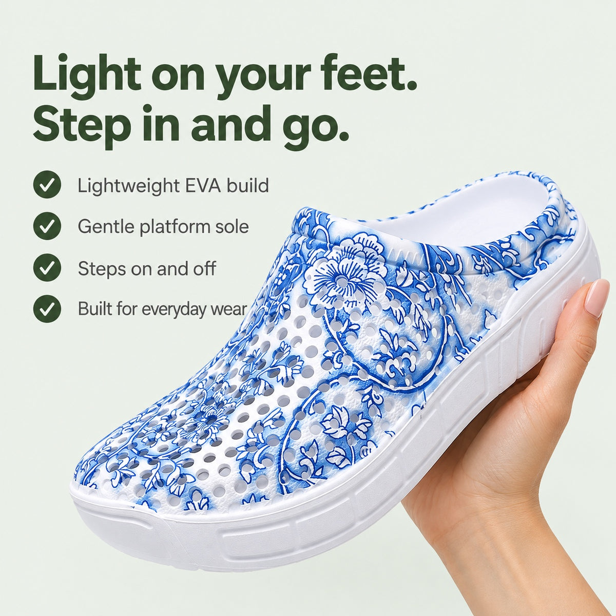 Janis – Women's Comfort Slippers, key benefits