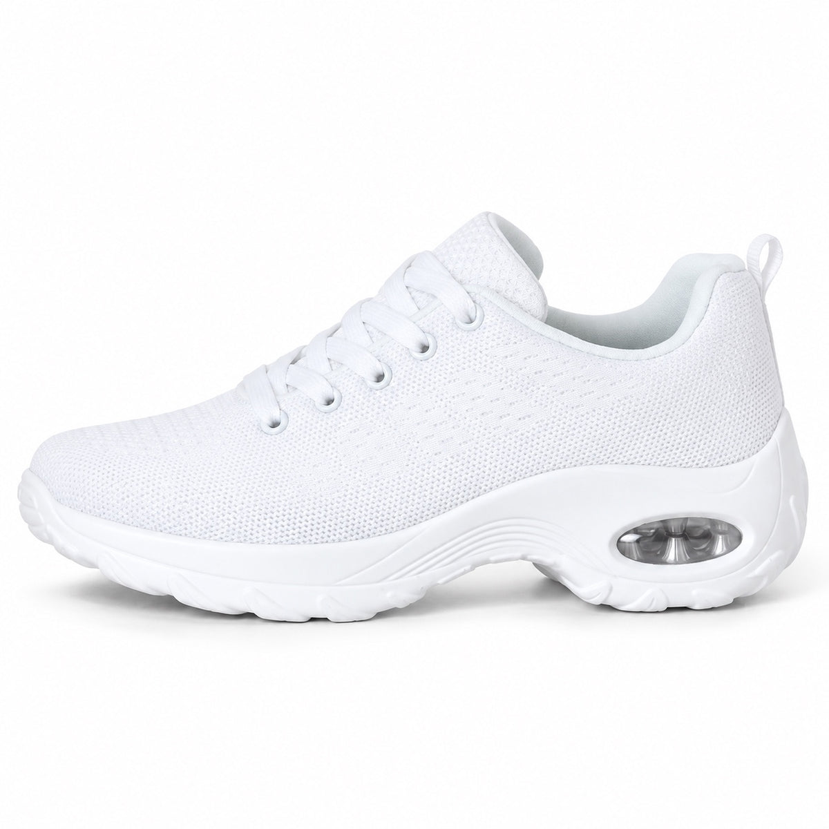 Jennifer – Women's Comfort Shoes in White
