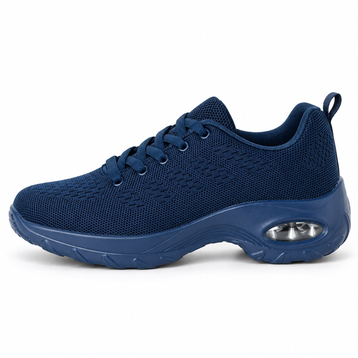 Jennifer – Women's Comfort Shoes in Royal Blue