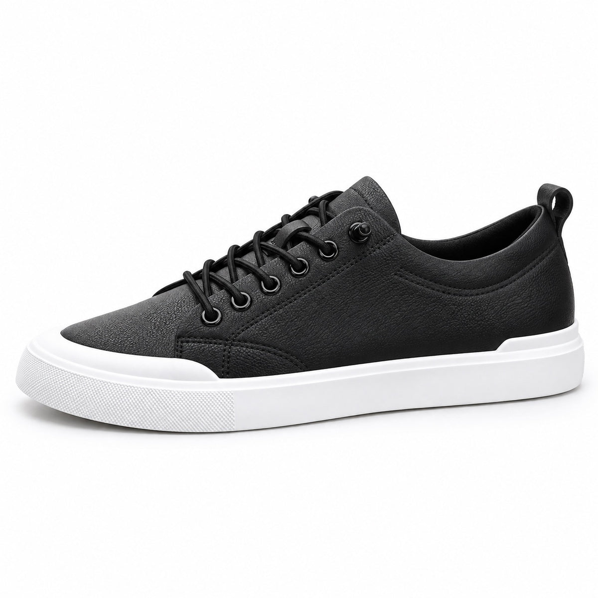 Jensen – Unisex Barefoot Sneakers in Black