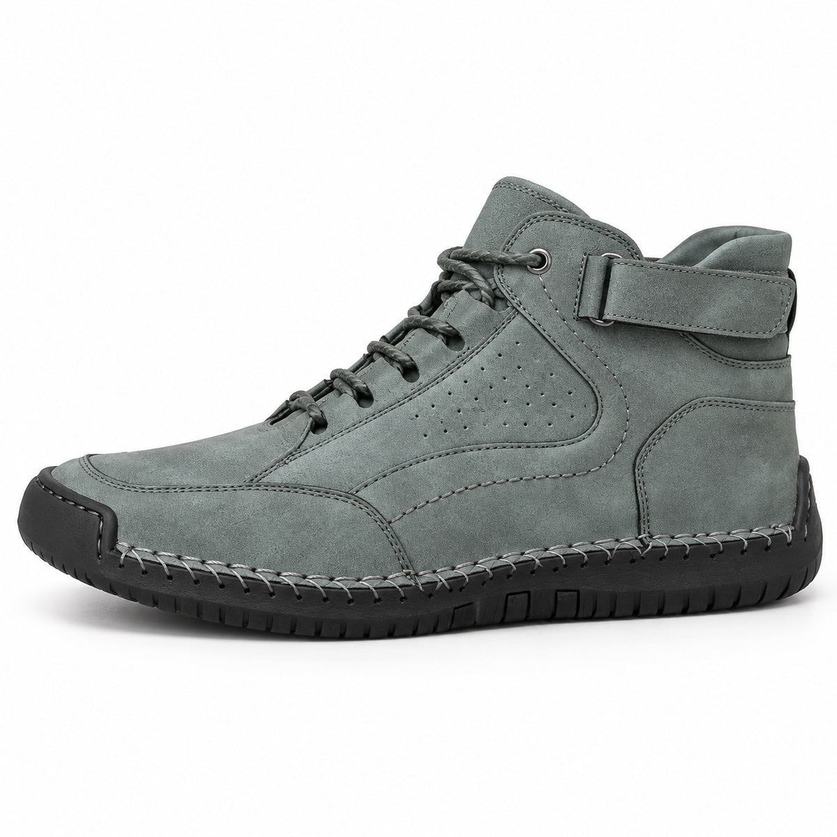 Jeremiah – Men's Walking Shoes in Green