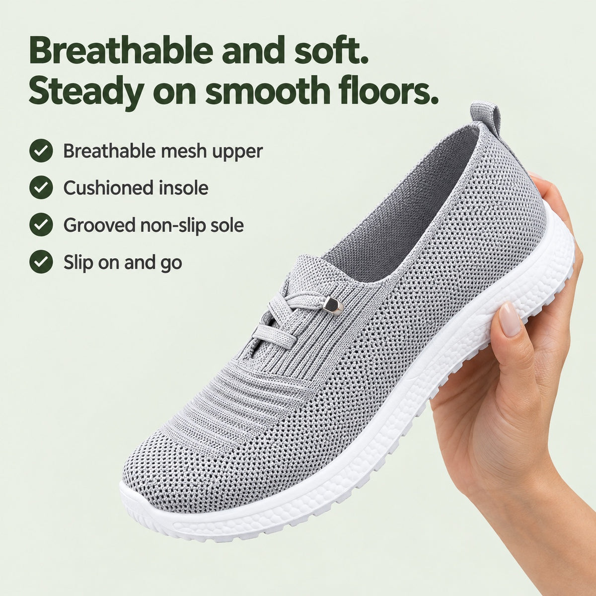 Joanne – Women's Slip-On Loafers, key benefits