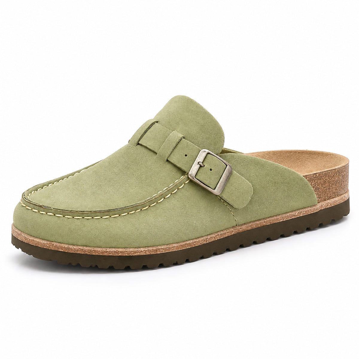 Julia – Women's Orthopedic Shoes in Green