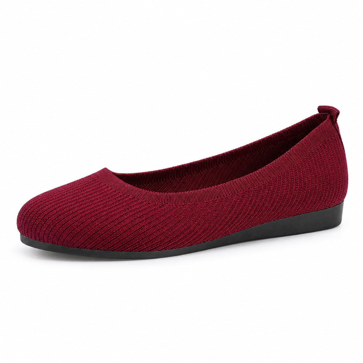 Kellie – Women's Nursing Shoes in Burgundy
