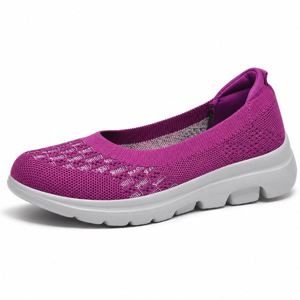 Kristen – Women's Nursing Shoes in Purple
