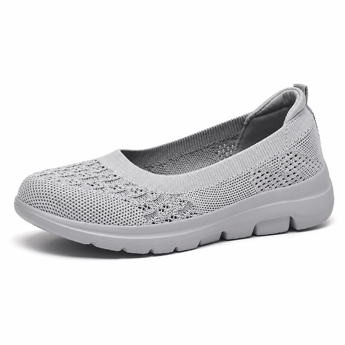 Kristen – Women's Nursing Shoes in Gray