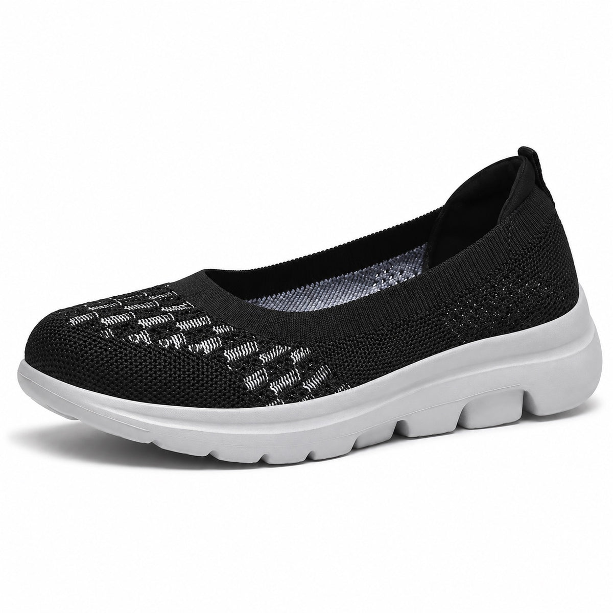 Kristen – Women's Nursing Shoes in Black