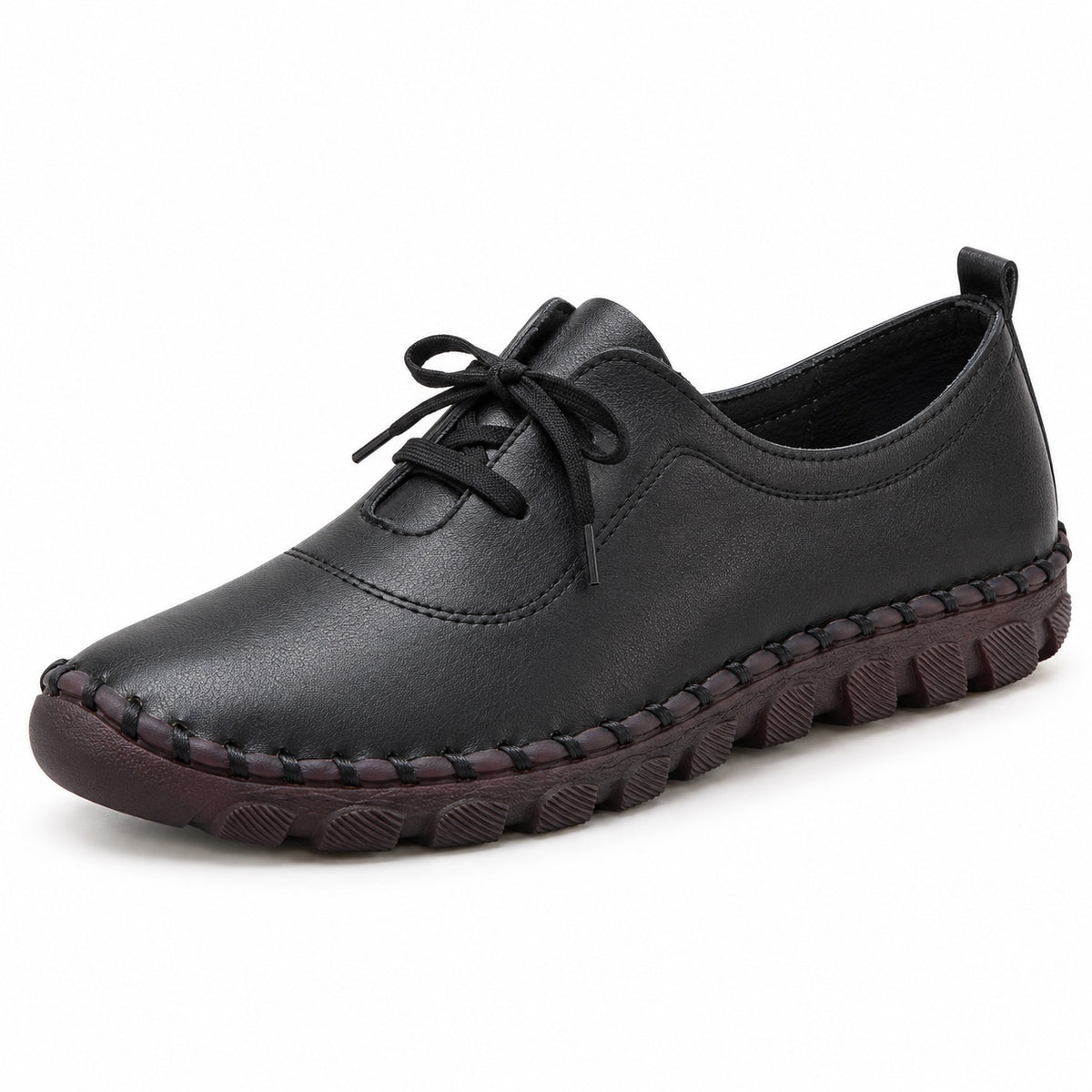 Kristi – Women's Orthopedic Loafers in Black