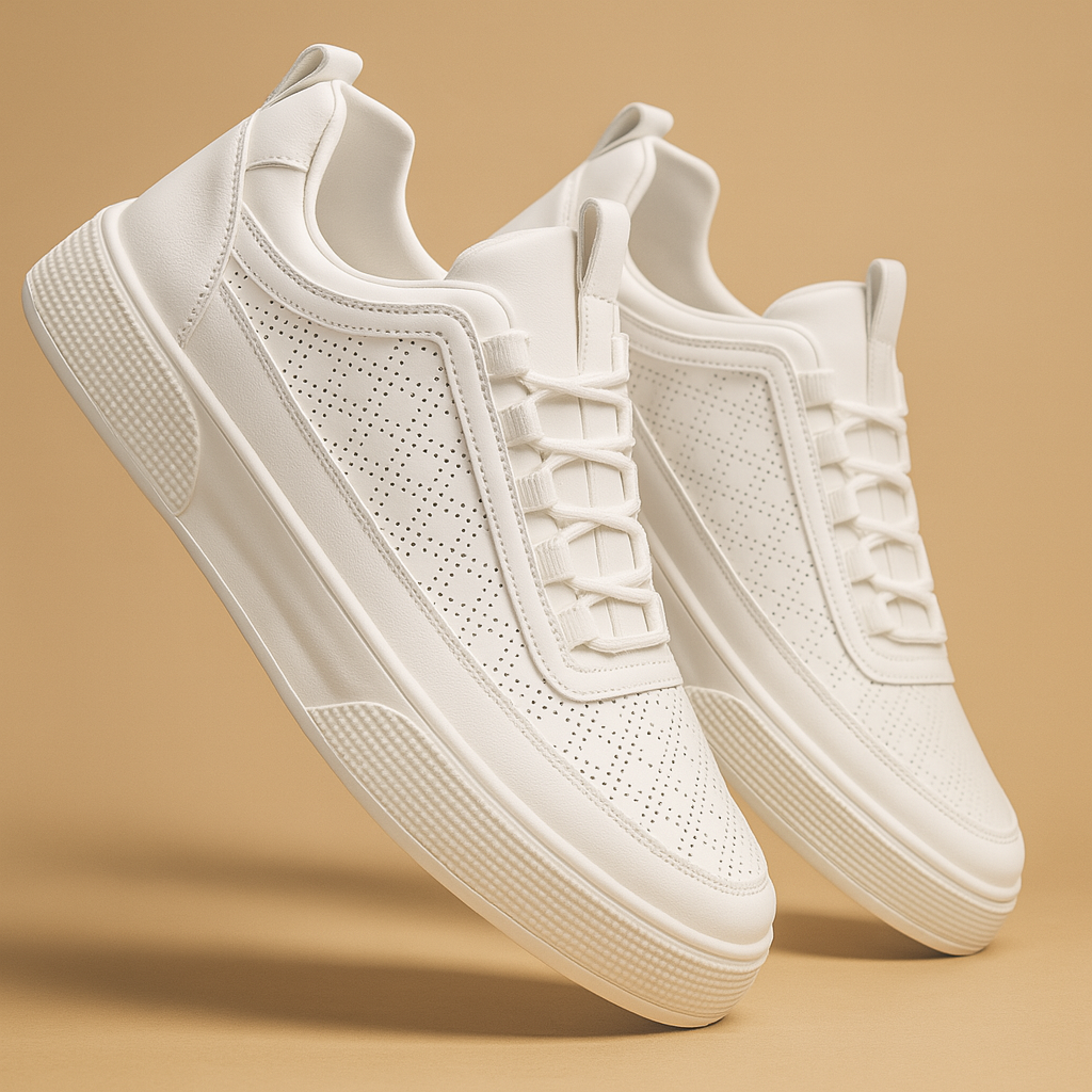 Duane – Men's Walking Sneakers for Long Walks