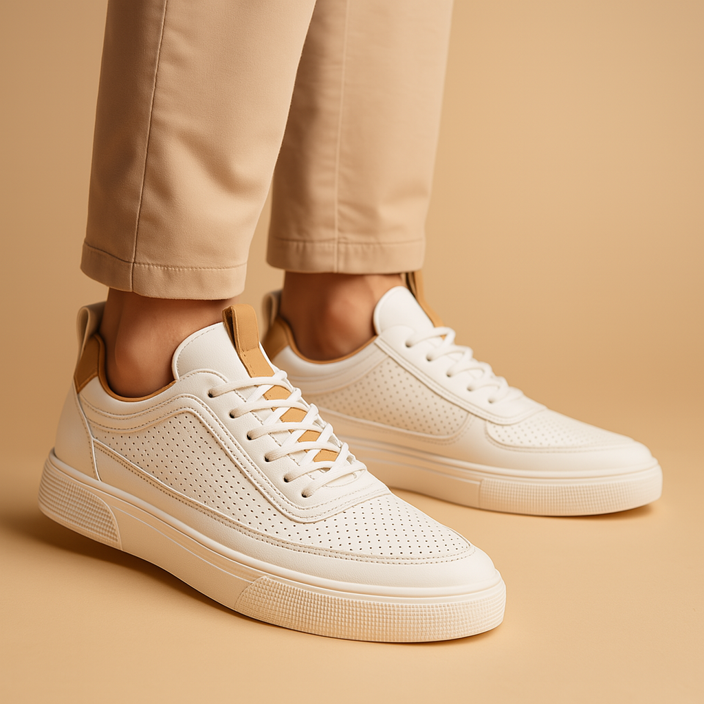 Duane – Men's Walking Sneakers for Long Walks