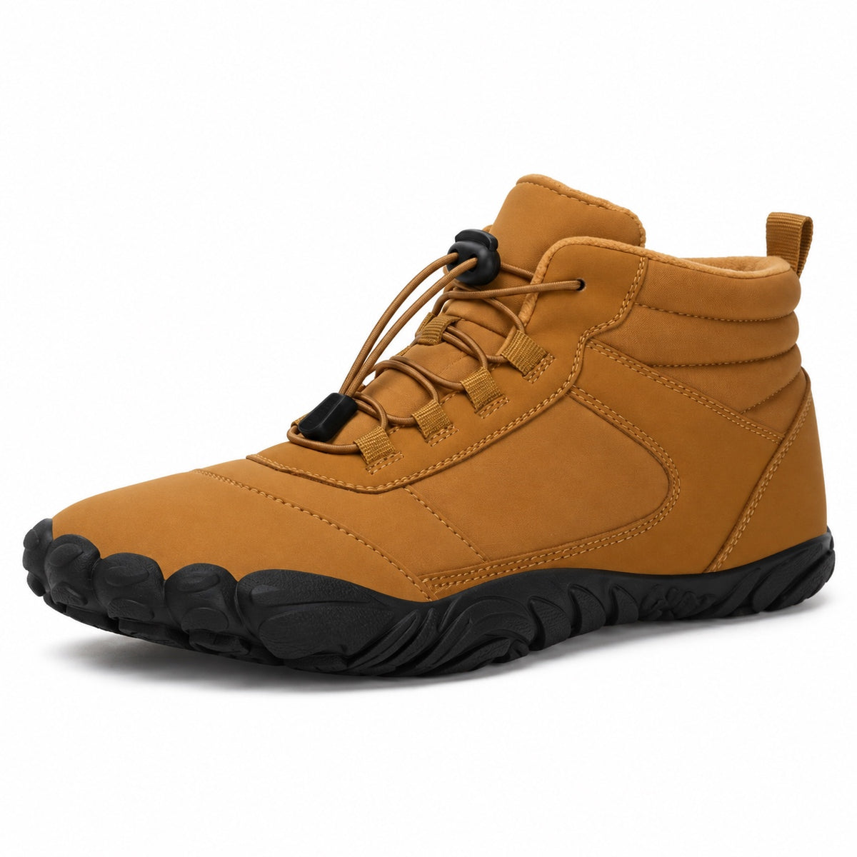 Lowe – Unisex Barefoot Shoes in Brown