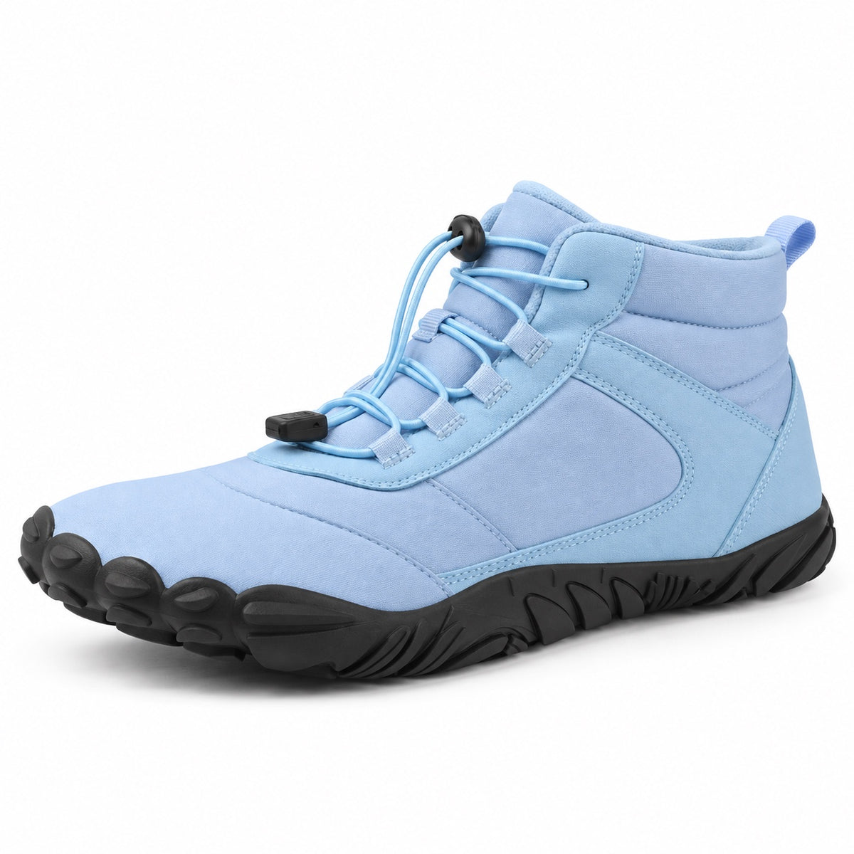 Lowe – Unisex Barefoot Shoes in Blue