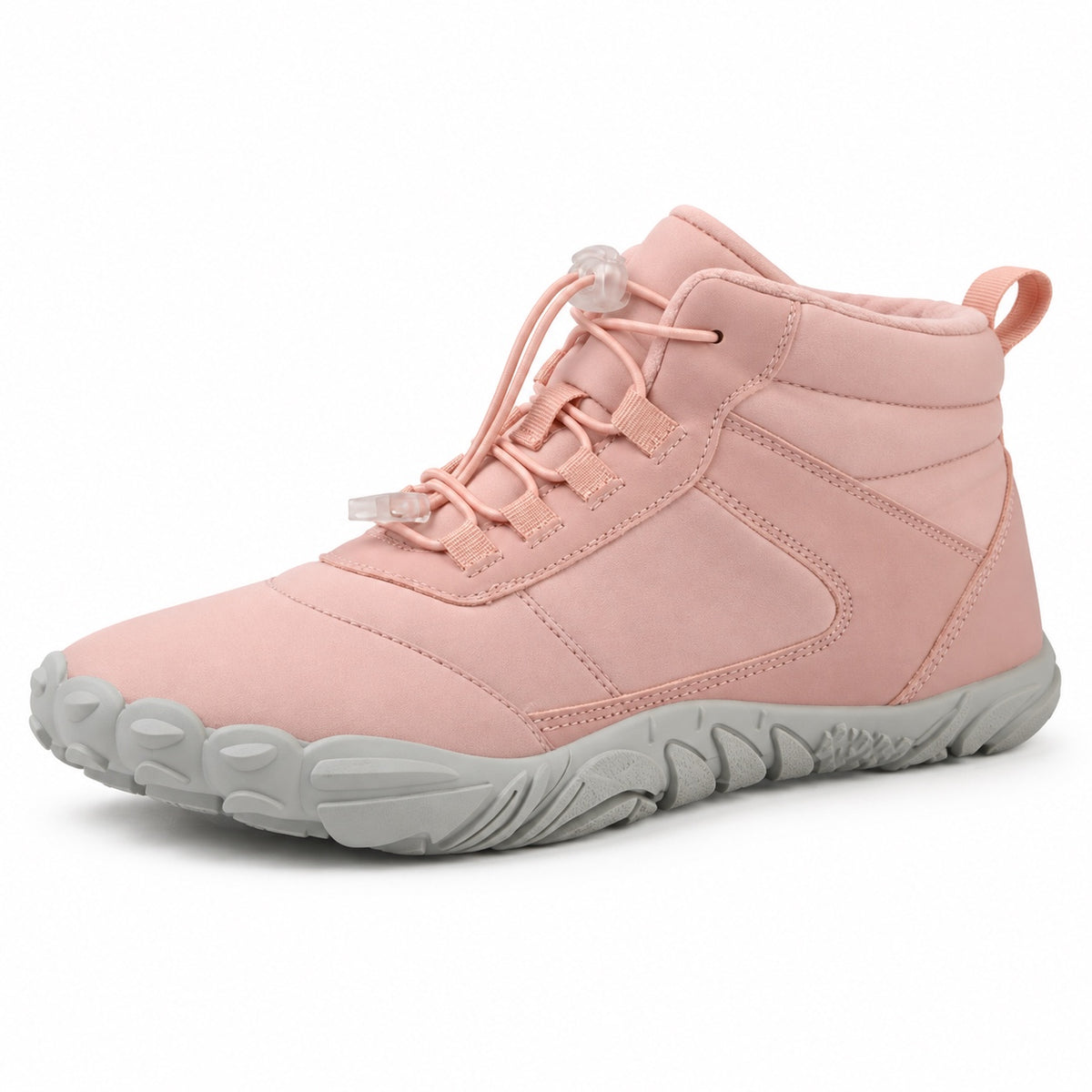 Lowe – Unisex Barefoot Shoes in Pink