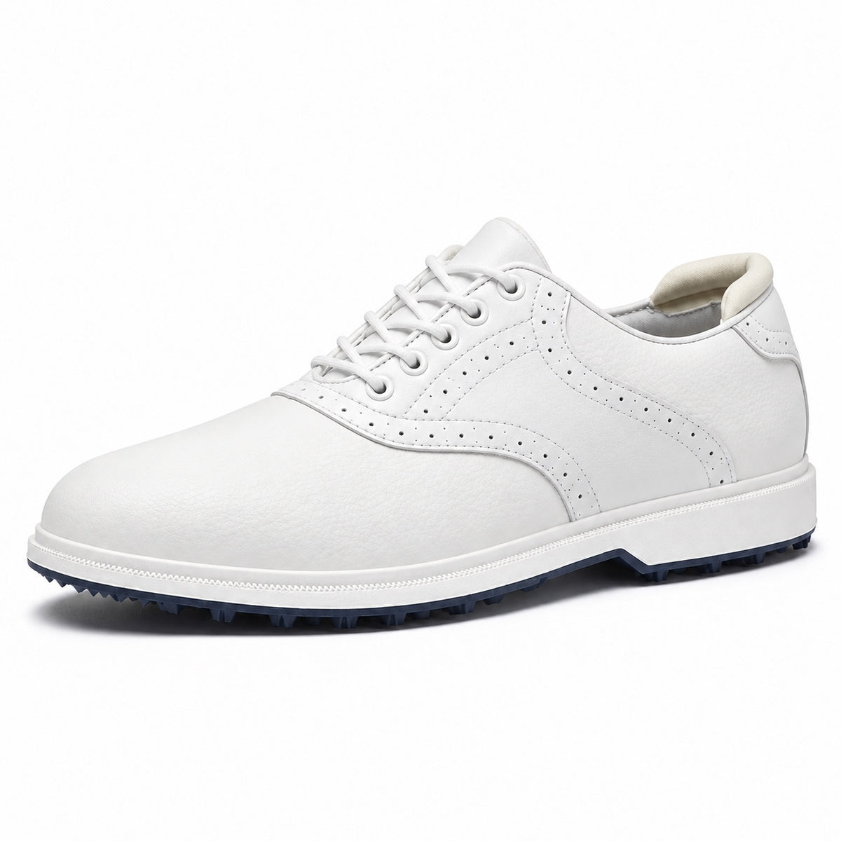 Lucas – Men's Non-Slip Shoes in White