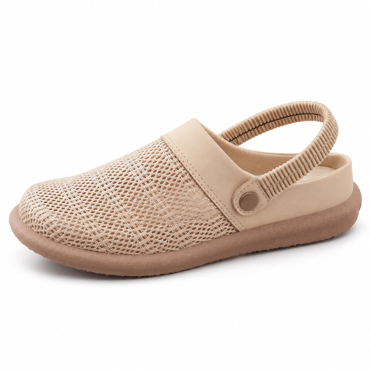 Lula – Women's Comfortable Sandals in Beige