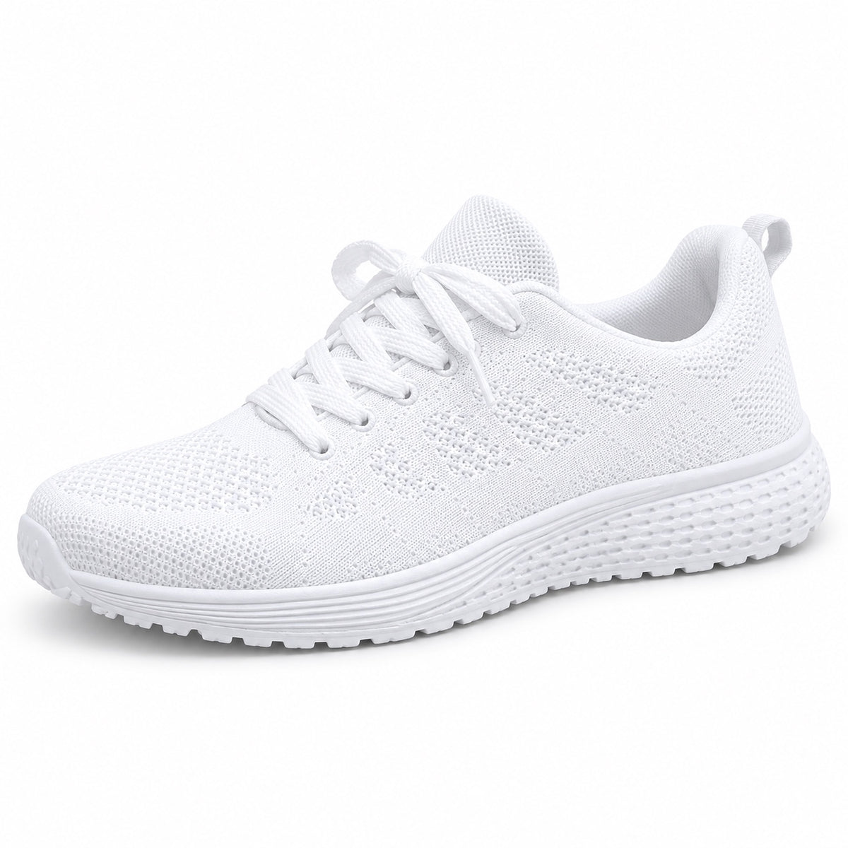 Mable – Women's Arch Support Sneakers in White