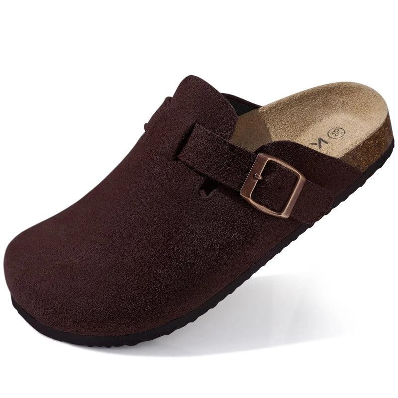 Johnston – Unisex Nursing Clogs with All-Day Cushioning