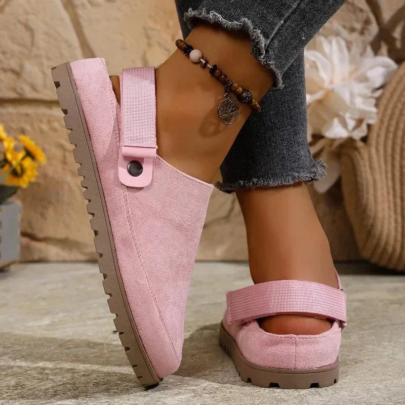 Erica – Women's Nursing Clogs for 12-Hour Shifts