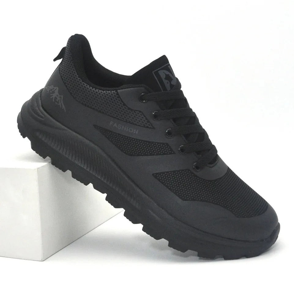 Shock-Absorbing Walking Sneakers
