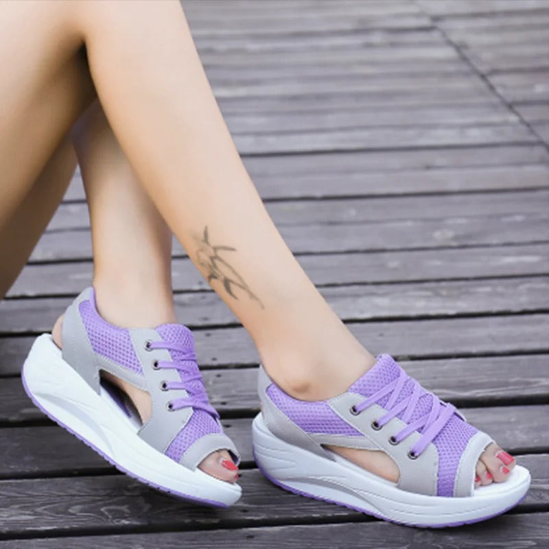 Jana – Women's Wide Toe Box Sandals with Room for Bunions