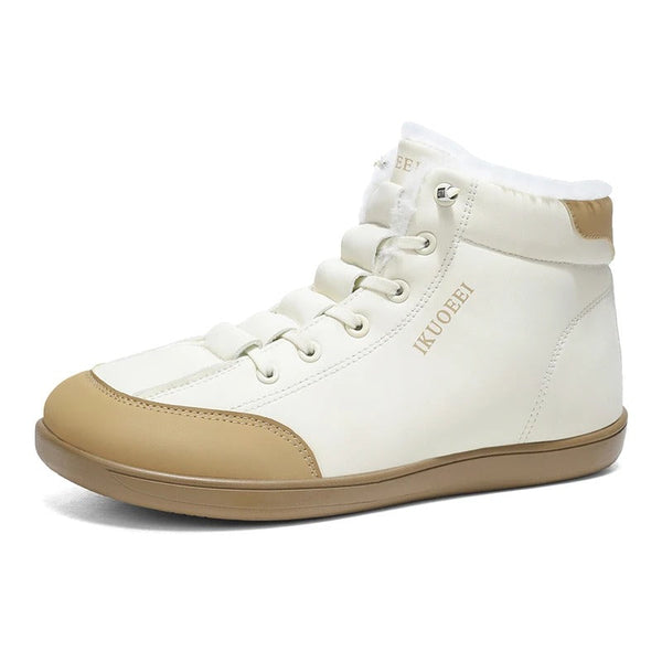 Unisex Wide Toe Box Barefoot Winter Shoes
