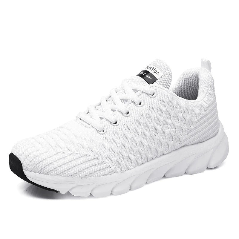 Orthopedic Running Shoes for Women Breathable Mesh Sneakers with Arch Support