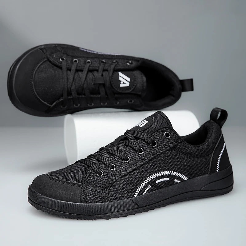 Jenkins – Unisex Wide Toe Box Sneakers with Room for Bunions