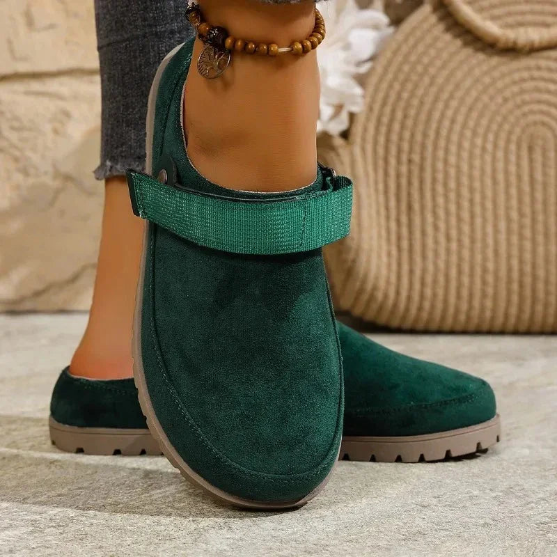 Erica – Women's Nursing Clogs for 12-Hour Shifts