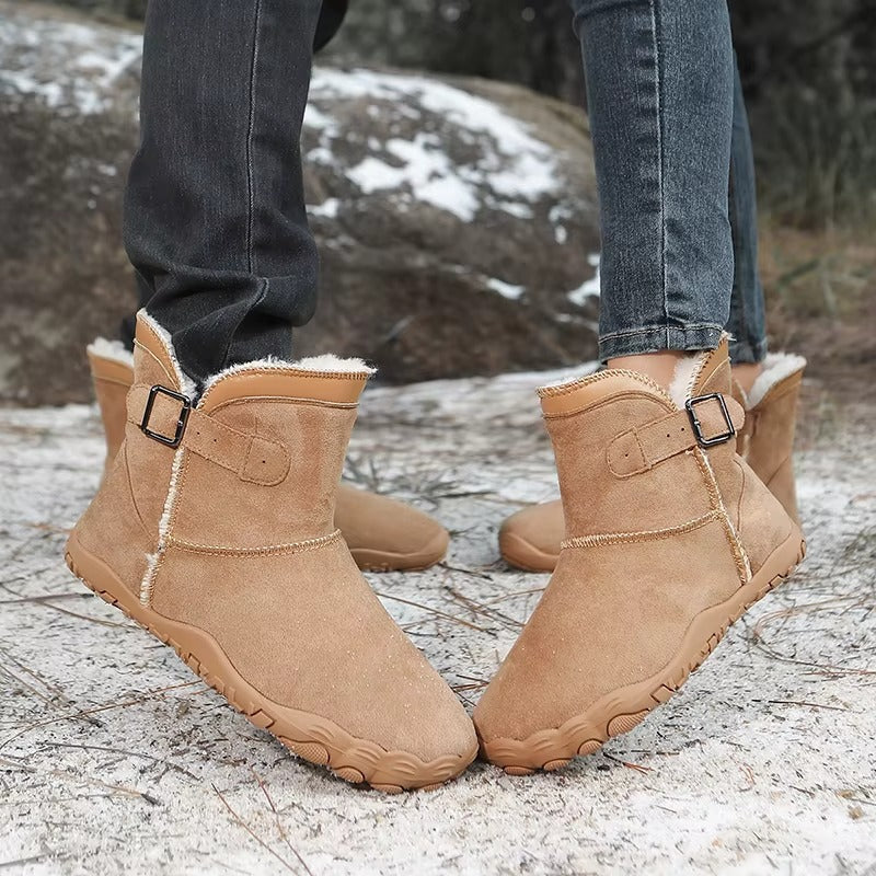 Remy – Unisex Comfort Boots for Tired Feet