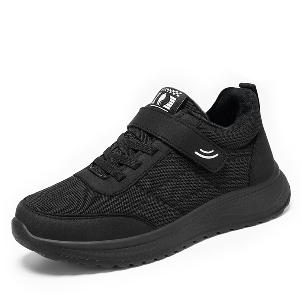 Orthopedic Walking Shoes Unisex Extra Wide Air Mesh Sneakers with Arch Support