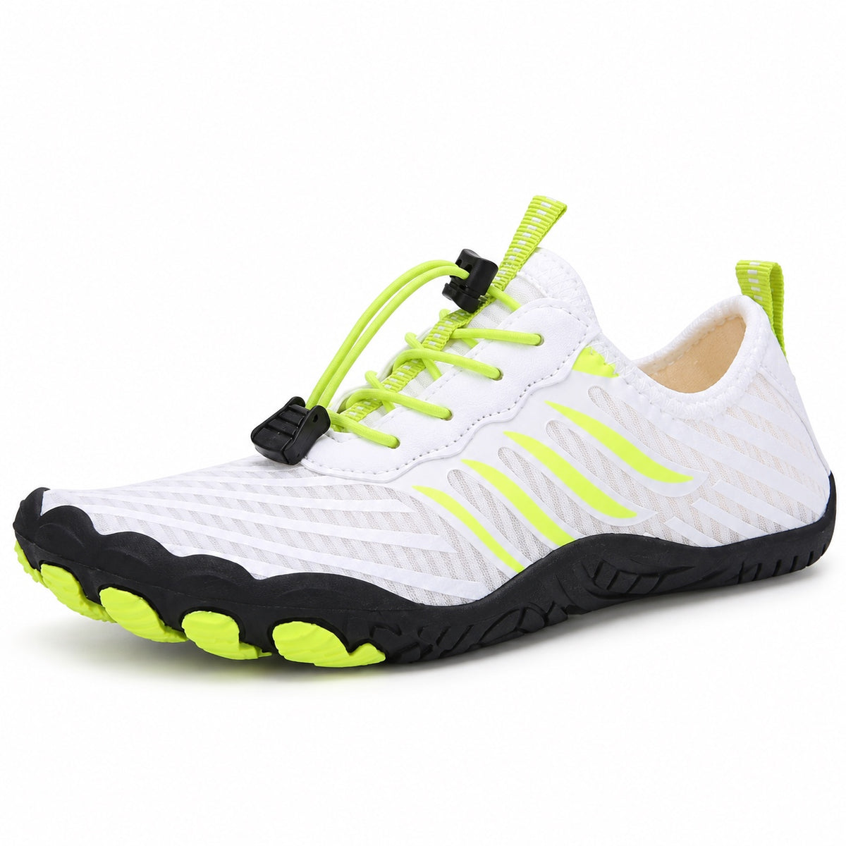 Mann – Unisex Barefoot Shoes in White