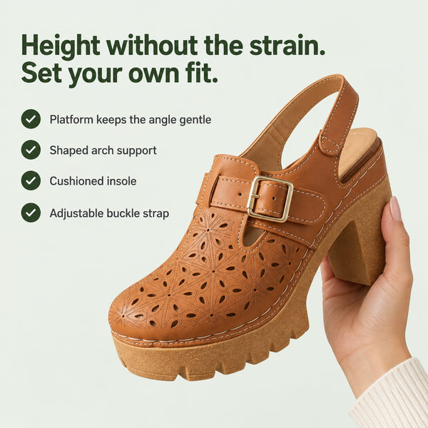Manning – Unisex Nursing Clogs, key benefits