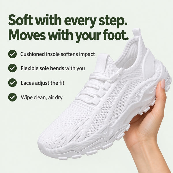Marcella – Women's Barefoot Shoes, key benefits