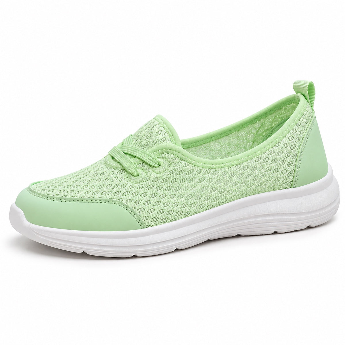Marjorie – Women's Orthopedic Shoes in Green