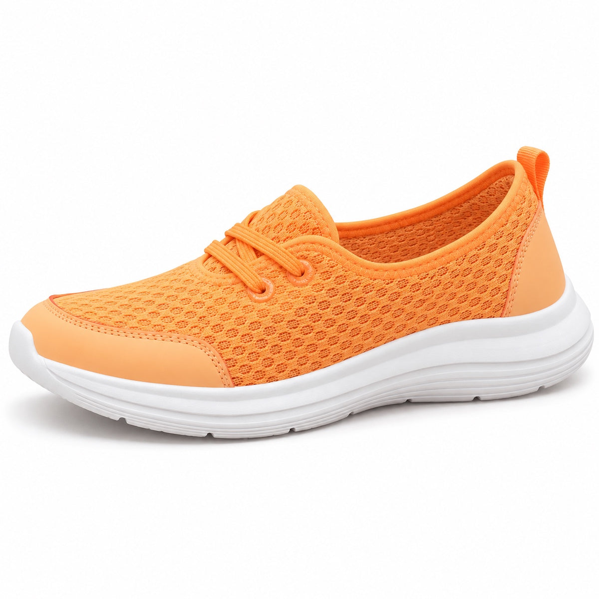 Marjorie – Women's Orthopedic Shoes in Orange