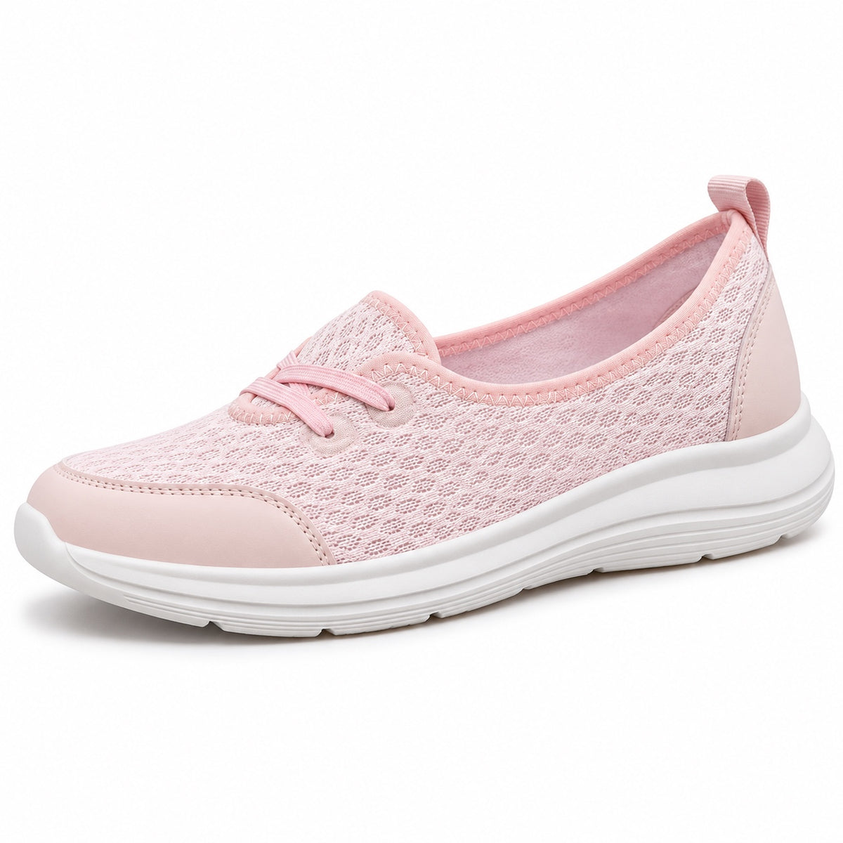 Marjorie – Women's Orthopedic Shoes in Pink