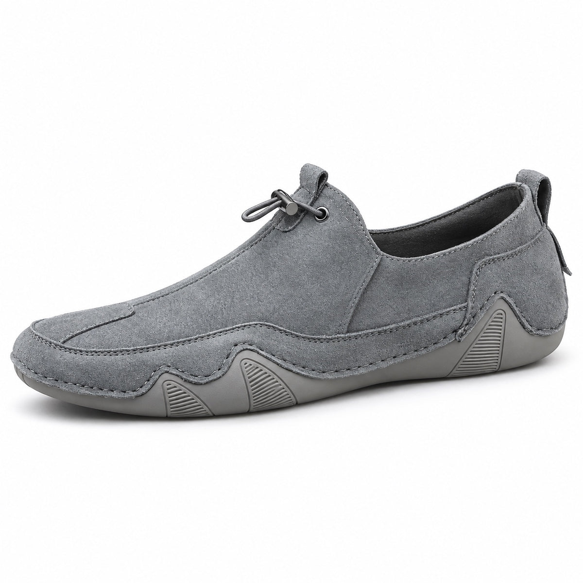 Marvin – Men's Non-Slip Shoes in Grey