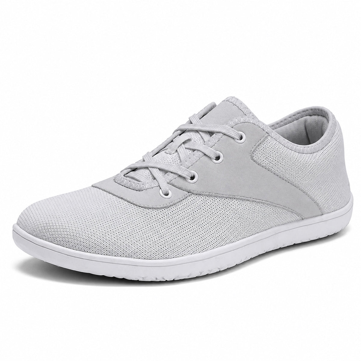 Matthews – Unisex Barefoot Shoes in White