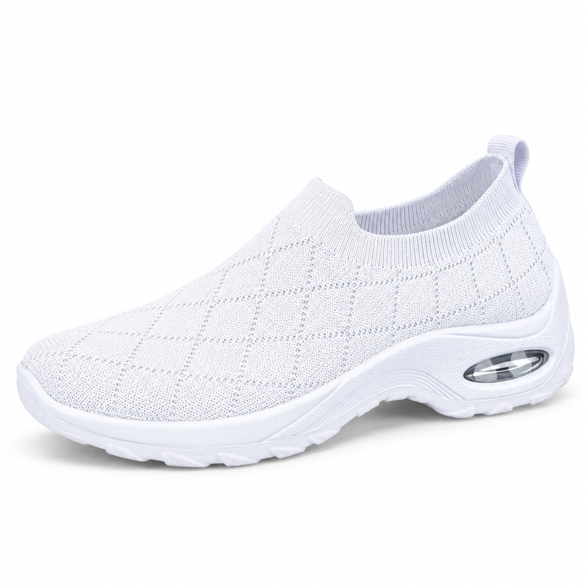 Mattie – Women's Nursing Shoes in White