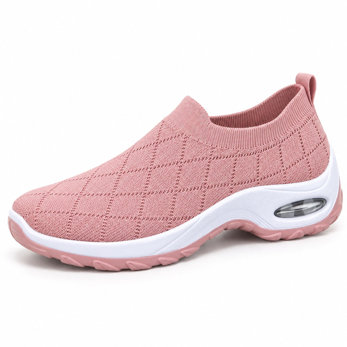 Mattie – Women's Nursing Shoes in Pink