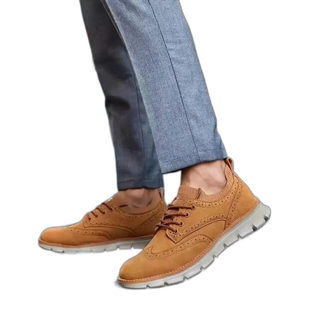 Todd – Men's Walking Sneakers for Long Walks