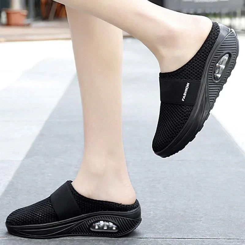 Knight – Unisex Wide Toe Box Shoes for All-Day Comfort