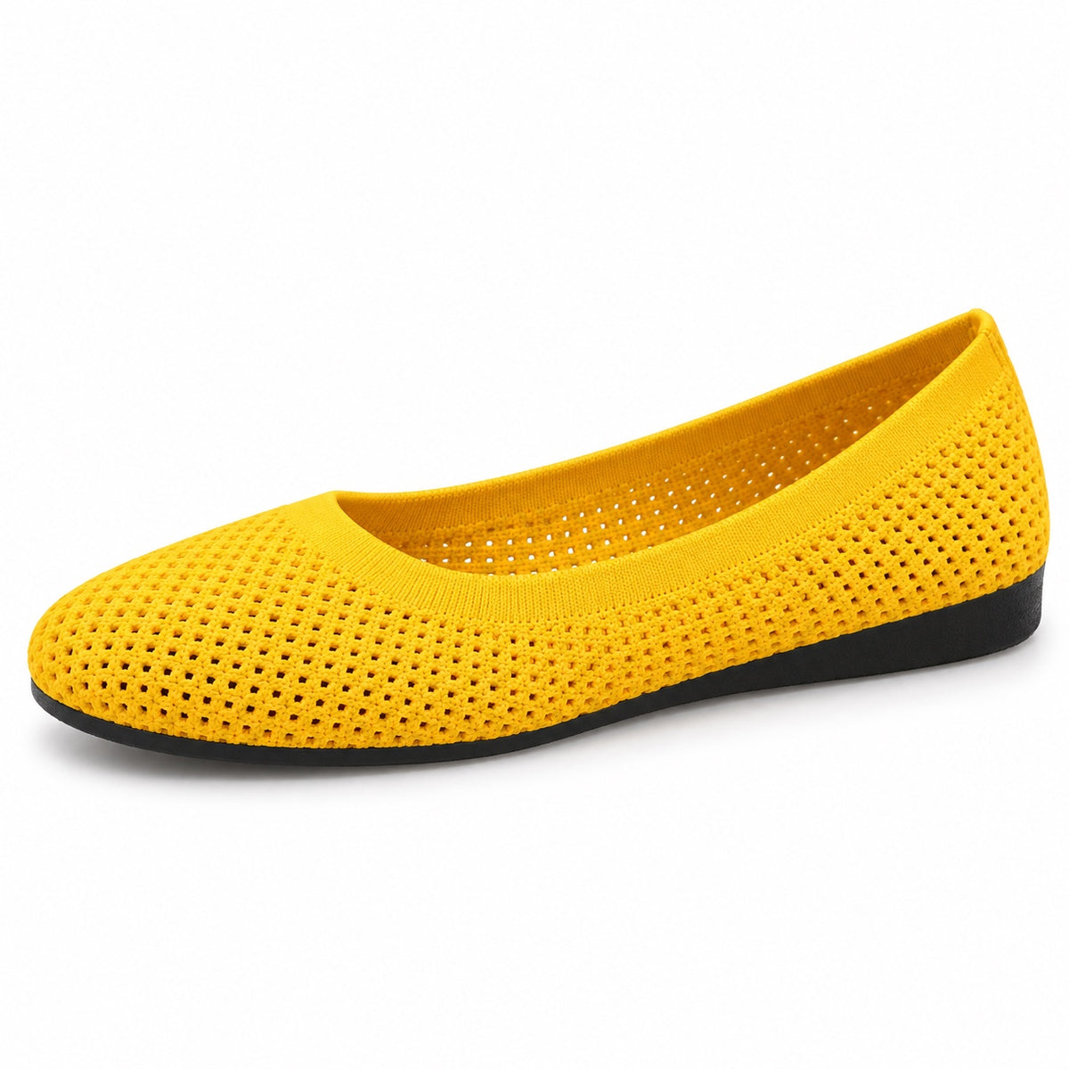 Medina – Unisex Orthopedic Shoes in Yellow