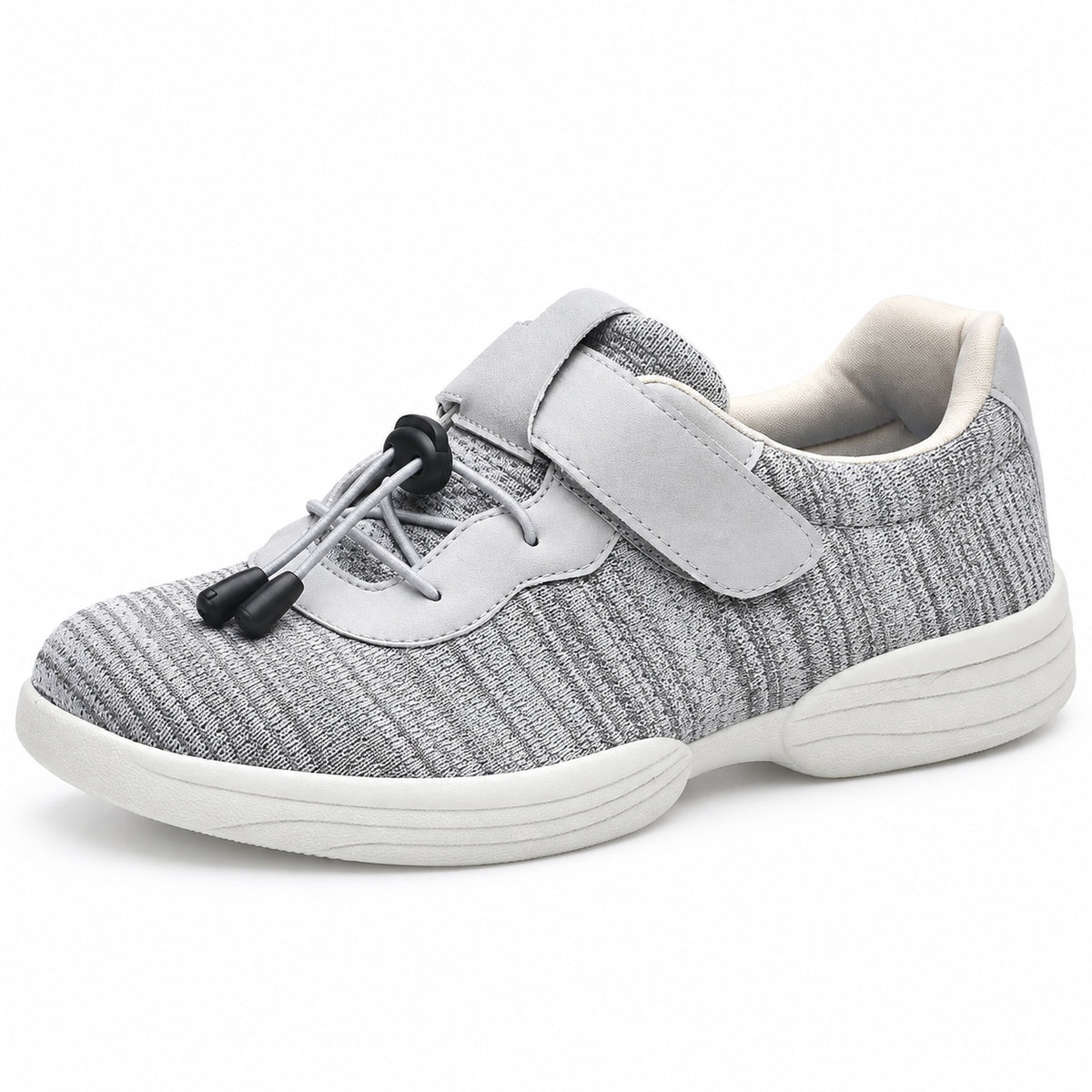 Megan – Women's Plantar Fasciitis Shoes in Light gray