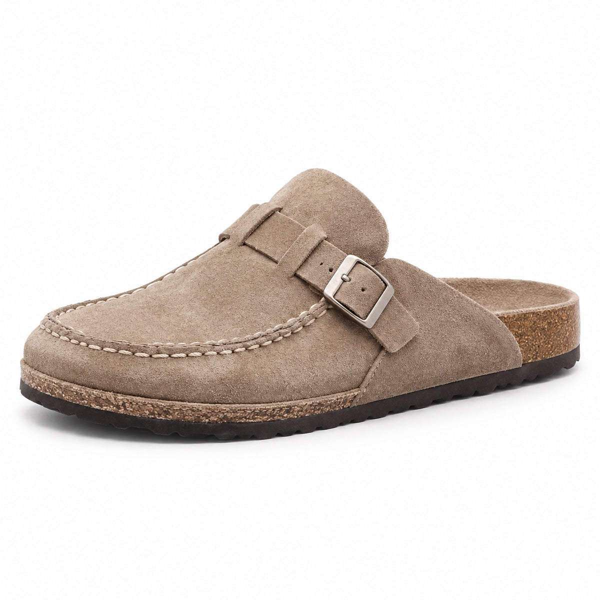 Melba – Women's Nursing Clogs in Beige