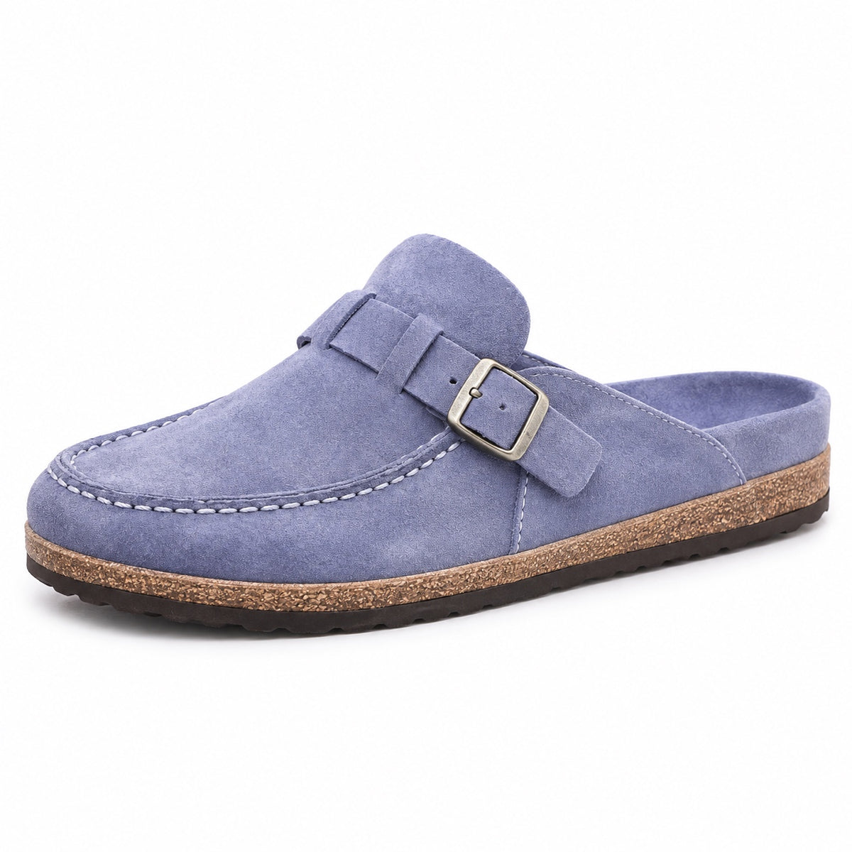 Melba – Women's Nursing Clogs in Purple