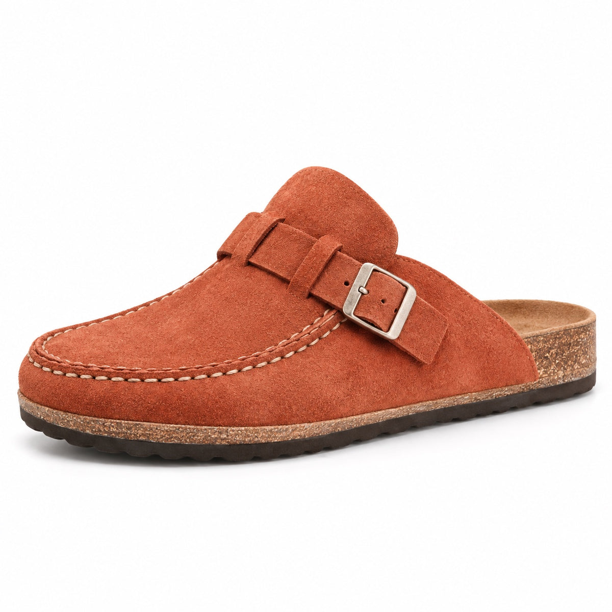 Melba – Women's Nursing Clogs in Orange