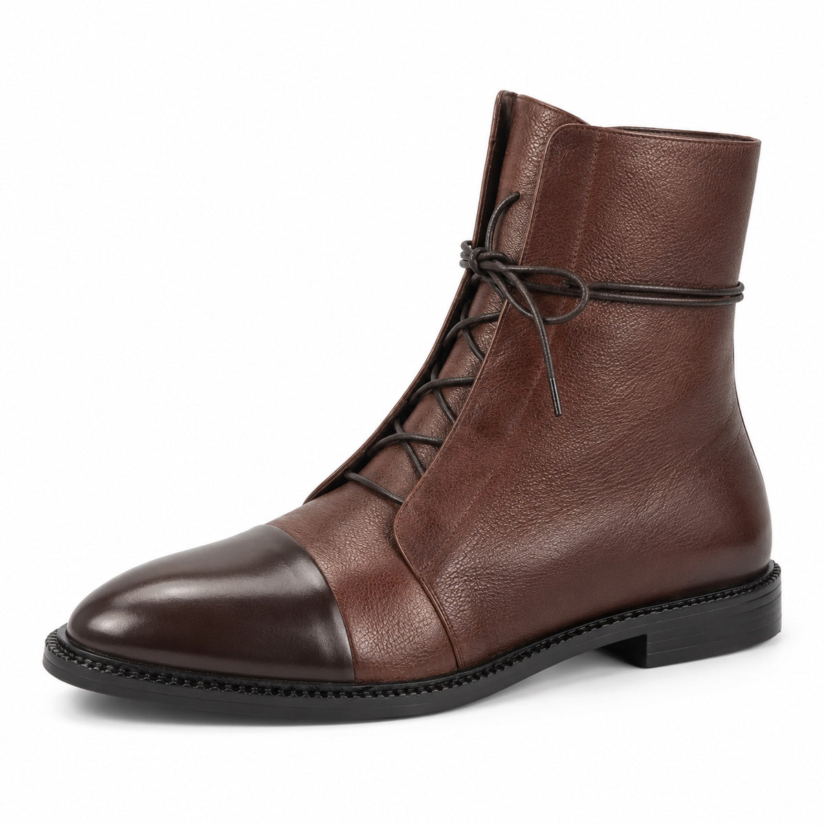 Melody – Women's Comfort Boots in Brown