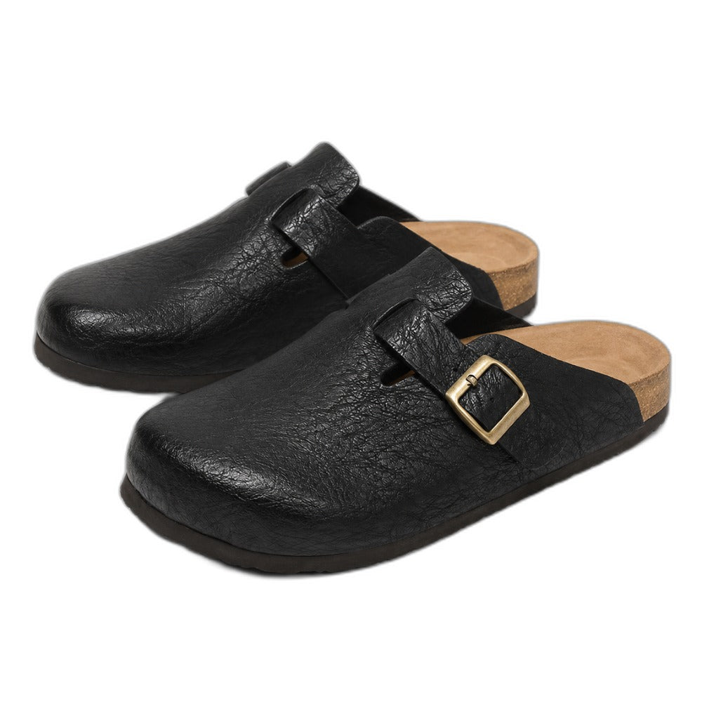 Jacob – Men's Comfortable Sandals with an Adjustable Strap