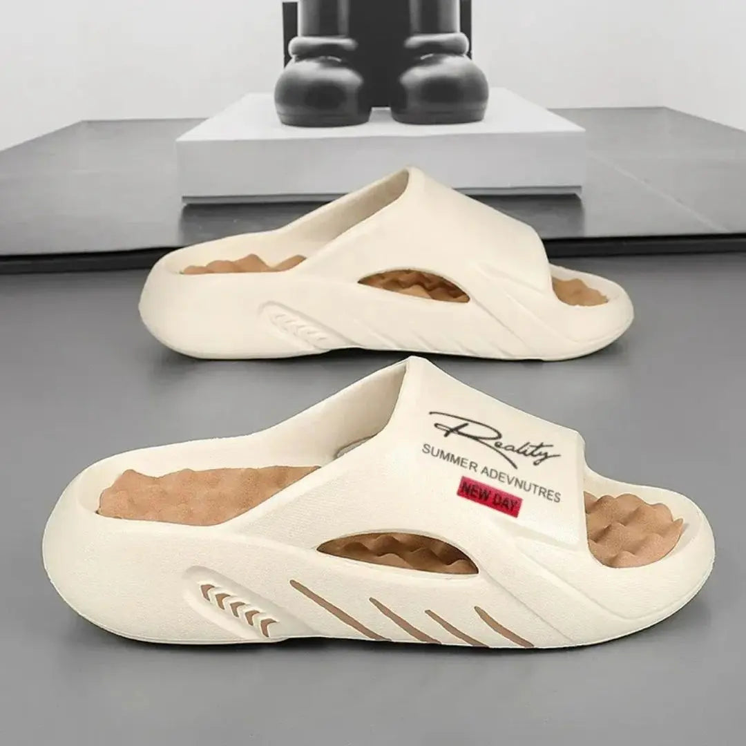 Phillip – Men's Comfortable Sandals with a Cushioned Footbed - photo 3